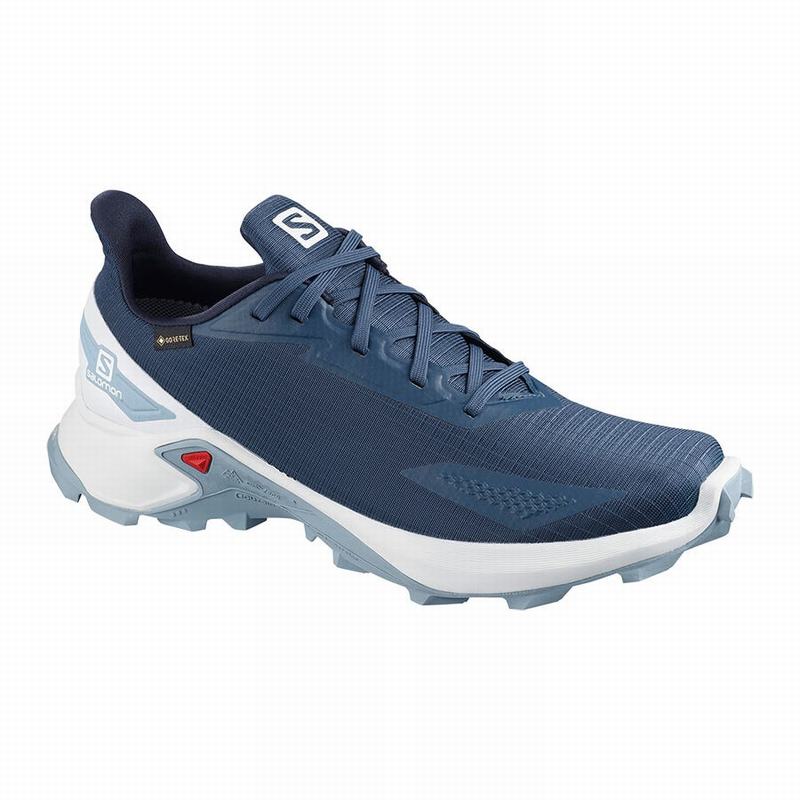 Zapatillas fashion running salomon hombre